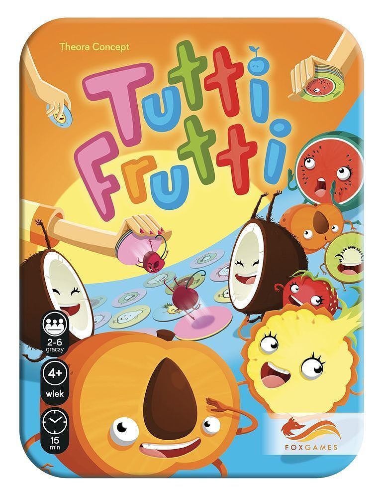 Tutti Frutti