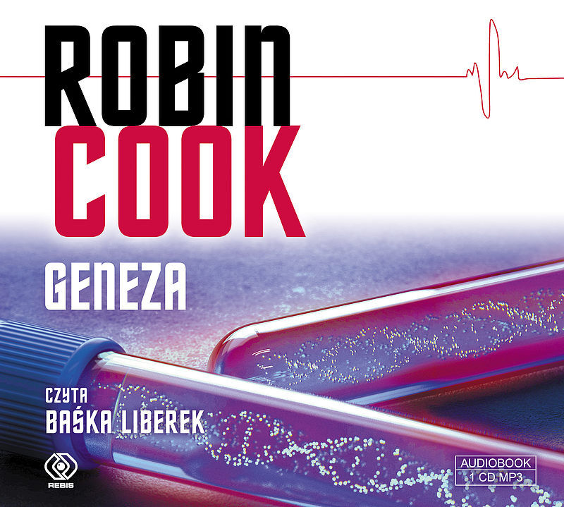 Geneza (audiobook CD)