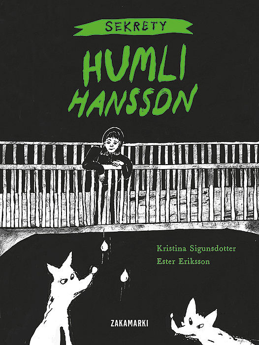 Sekrety humli hansson. Tom 1