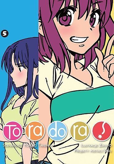 Toradora! - 05