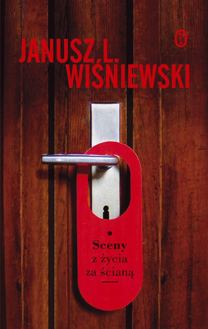 Sceny z życia za ścianą (e-book)