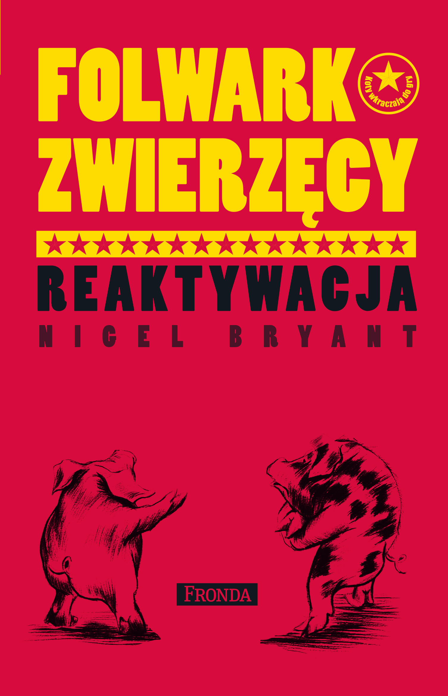 Folwark zwierzęcy. Reaktywacja (e-book)