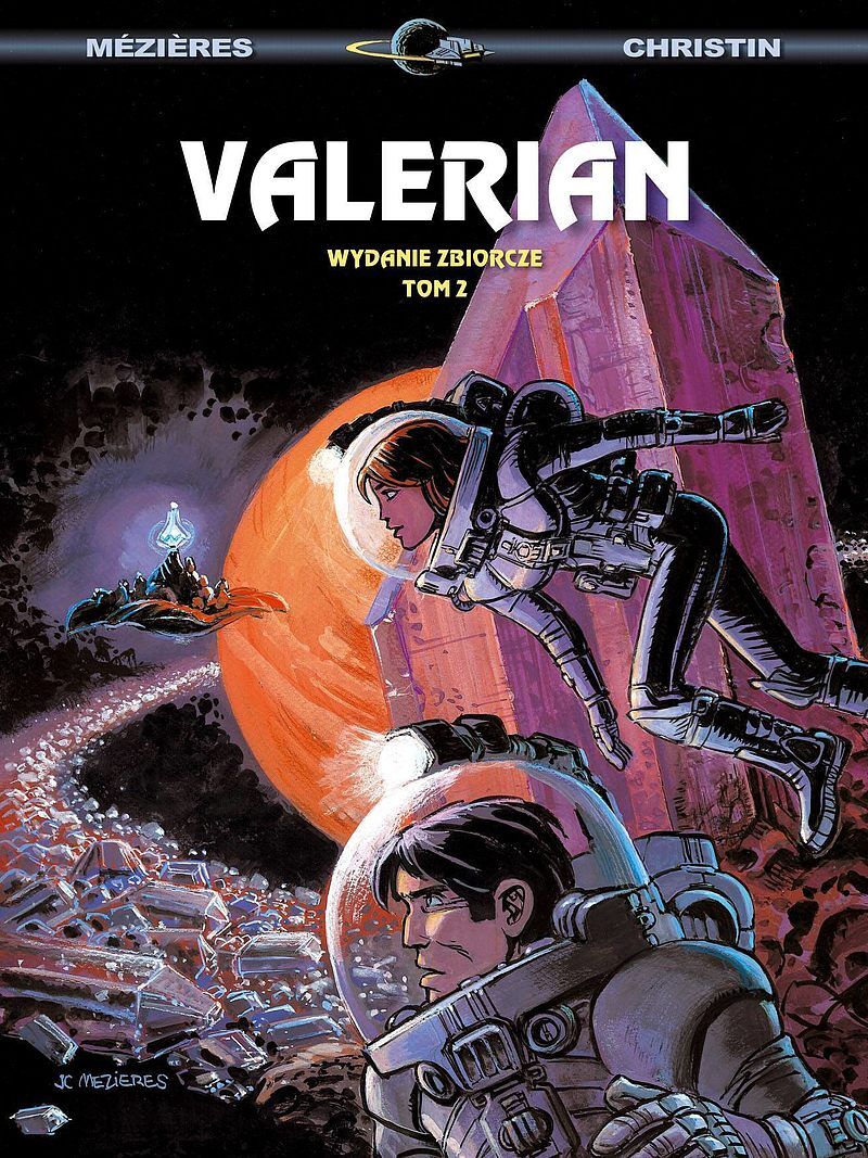Valerian - wydanie zbiorcze - 02