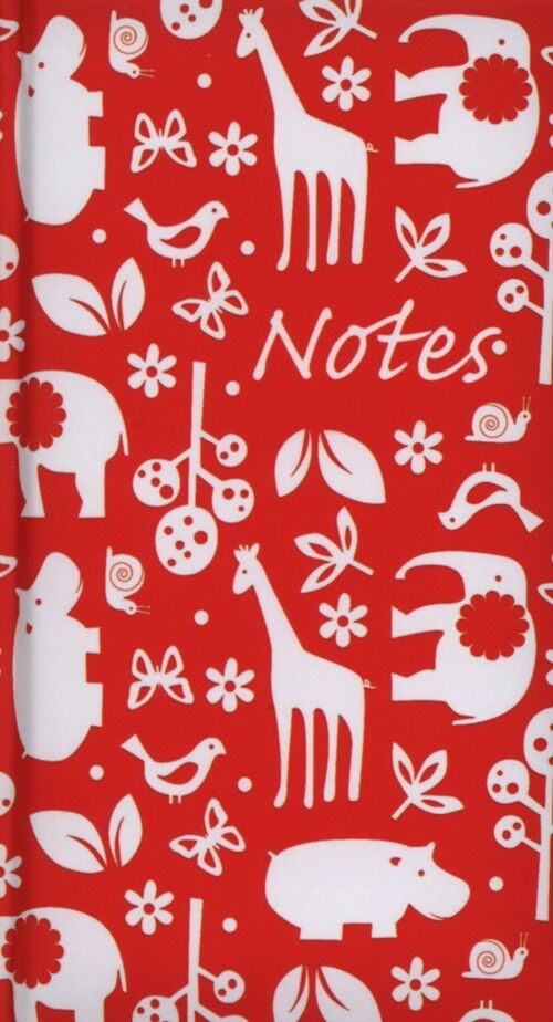Notes A6 Soft 11N-S Afryka