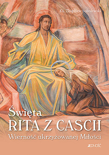 Święta Rita z Cascii.