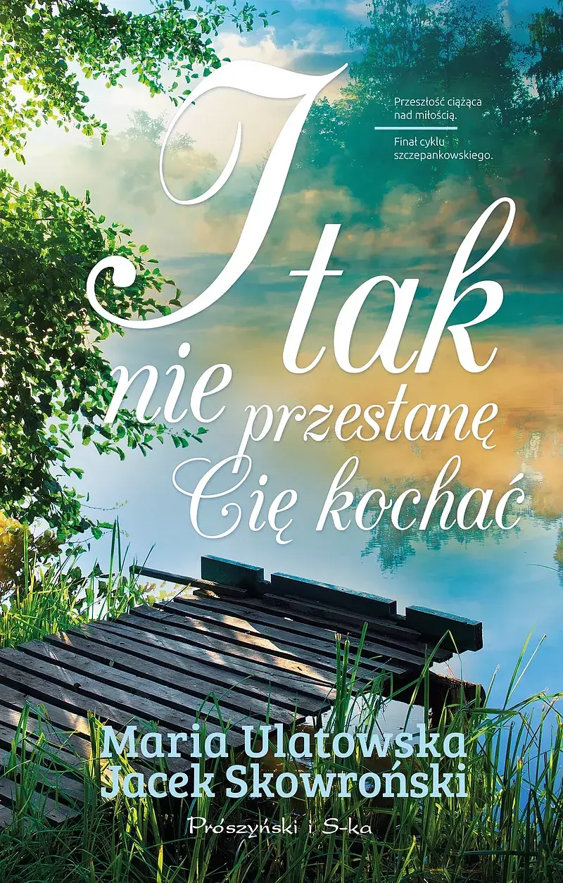 I tak nie przestanę Cię kochać (Duże Litery)