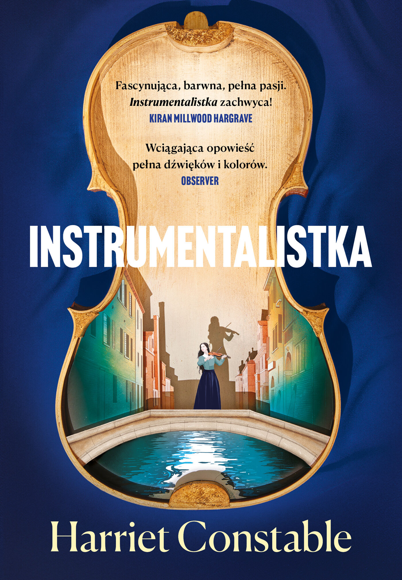 Instrumentalistka (e-book)