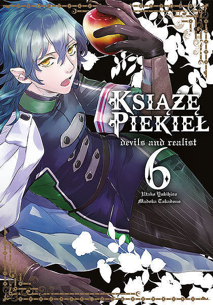 Książę piekieł: Devils and Realist - 06