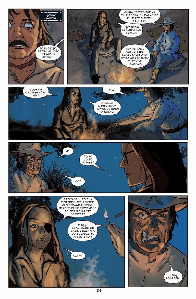 Jonah Hex - 03 - Początki