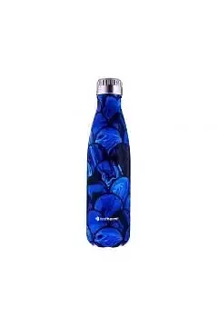Butelka termiczna granatowo czarna 500ml
