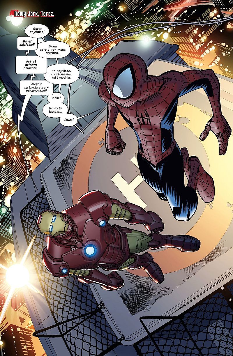 Ultimate Spider-Man - wyd. zbiorcze - 13