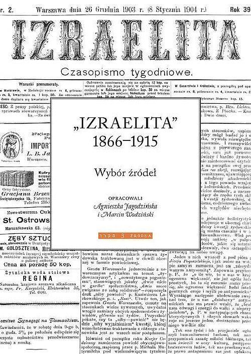 "Izraelita" 1866-1915