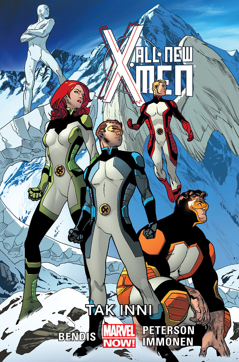 All New X-Men - 04 - Tak inni