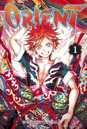 Orient - 1