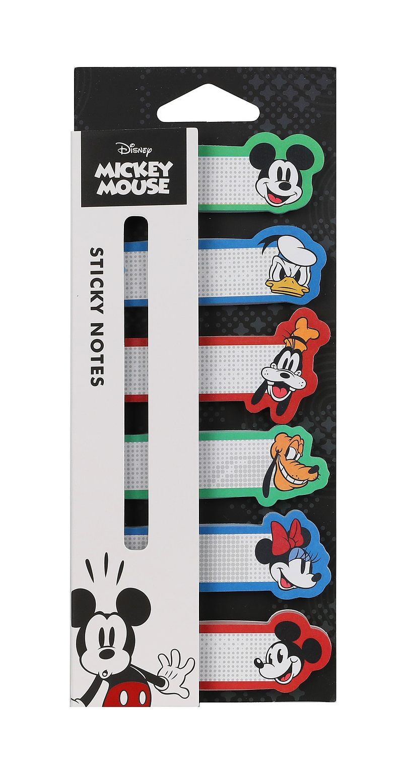 Zakładki indeksujące disney fashion mickey mouse