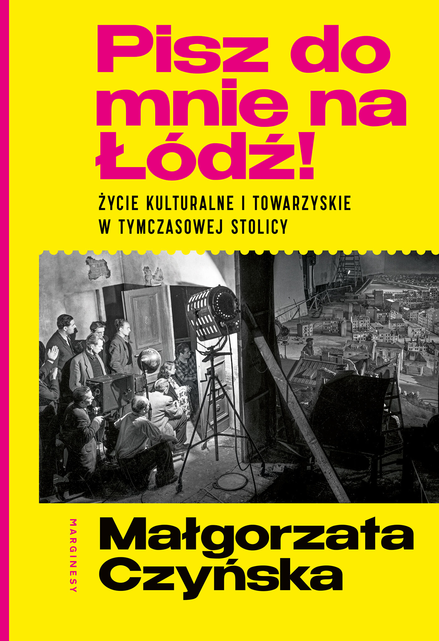 Pisz do mnie na Łódź!