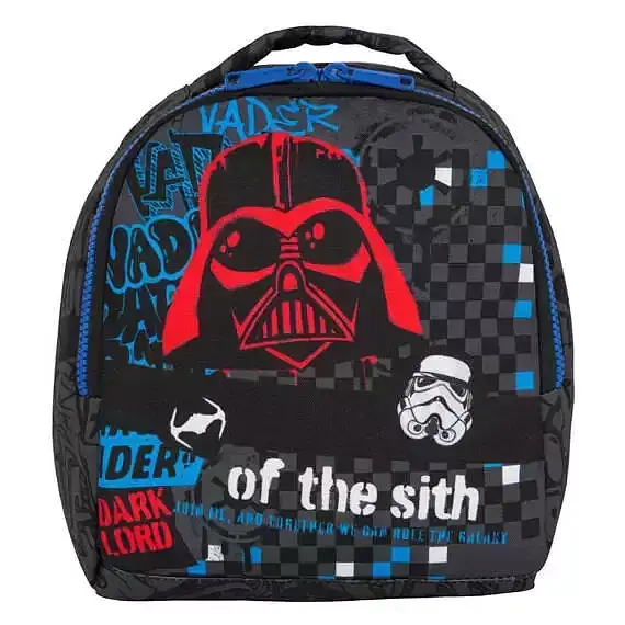 Plecak młodzieżowy coolpack disney core puppy star wars