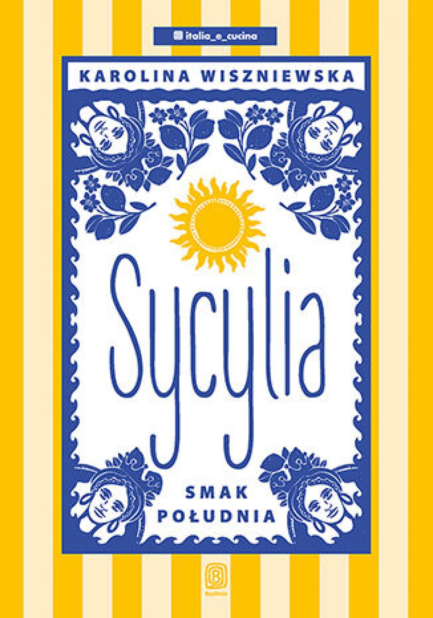 Sycylia. Smak południa (e-book)