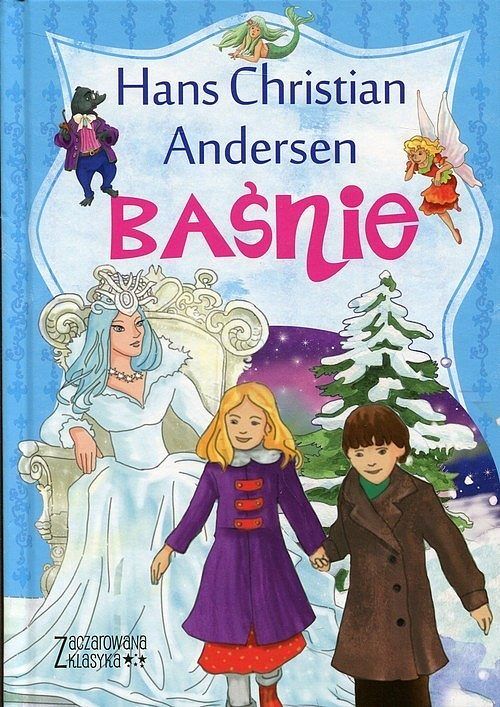 Zaczarowana klasyka Baśnie