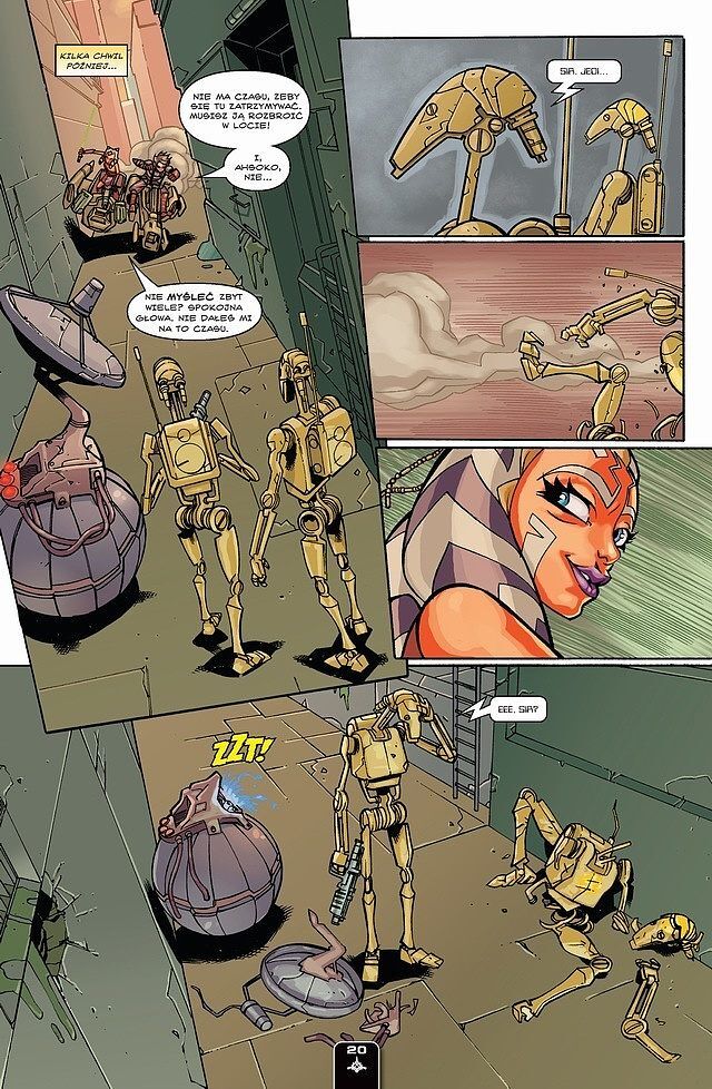 Star Wars Komiks - Extra (1/2010) Niewolnicy Republiki
