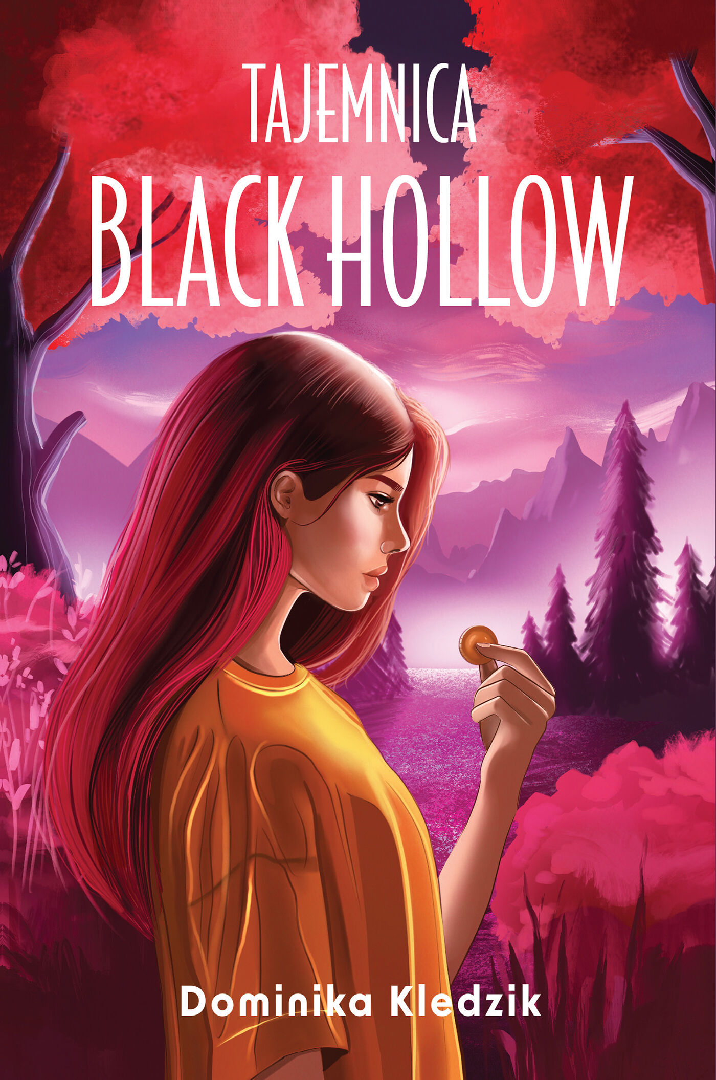 Tajemnica Black Hollow (e-book)