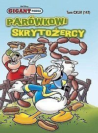Gigant poleca - 147 - Parówkowi skrytożercy