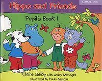 Hippo and friends 1 pupils book