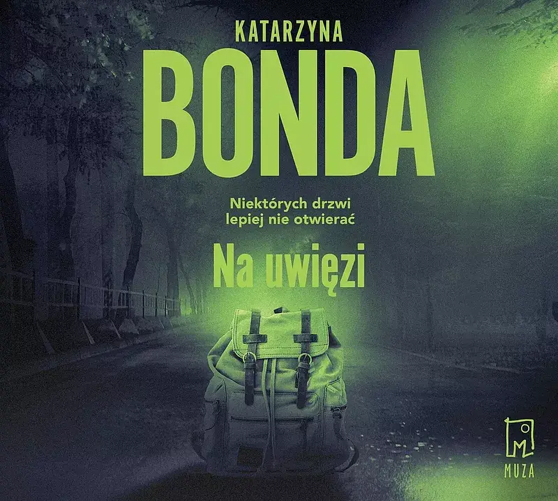 Na uwięzi (audiobook CD) (audiobook CD)