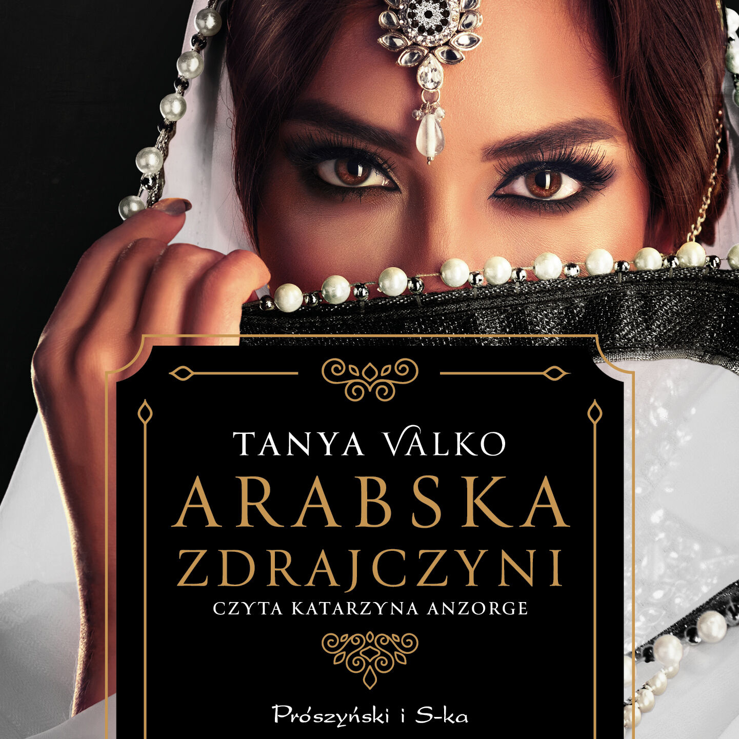 Arabska zdrajczyni (audiobook MP3)