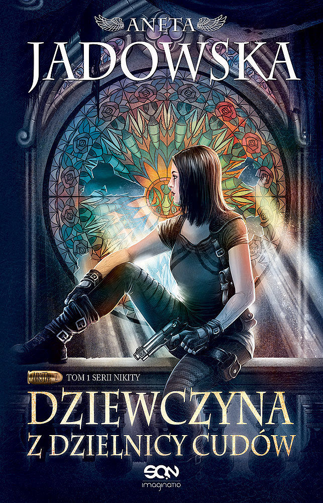 Dziewczyna z Dzielnicy Cudów