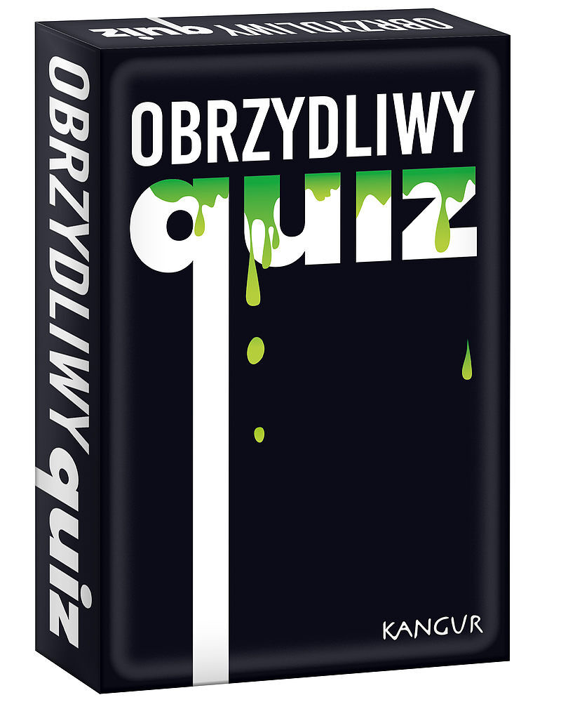 Gra obrzydliwy quiz