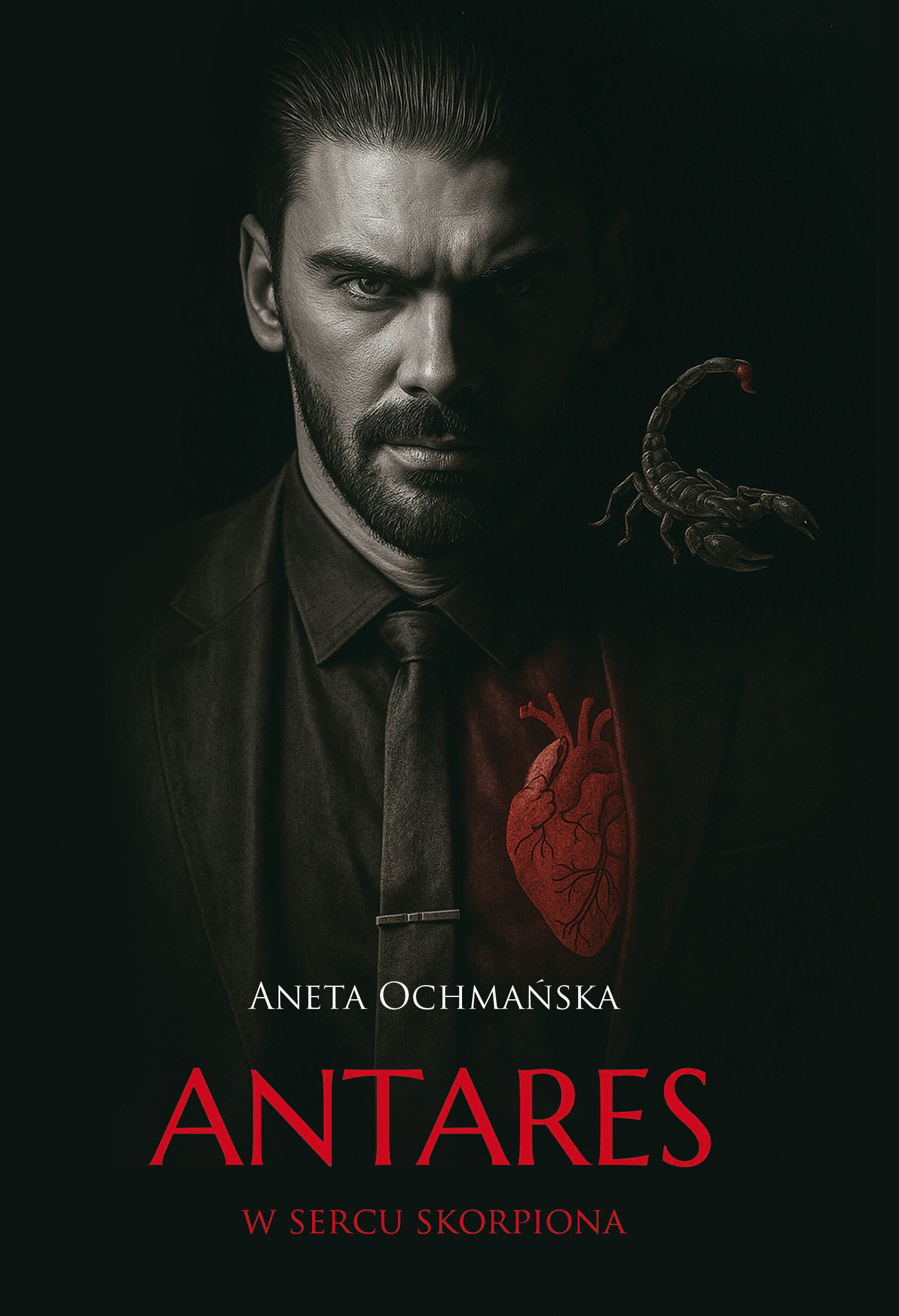 Antares. W sercu skorpiona