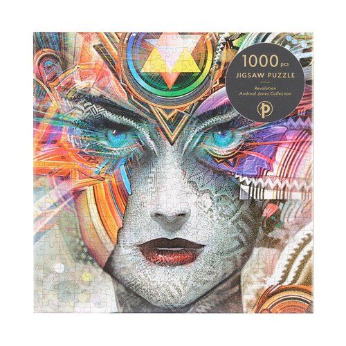 Puzzle 1000 elementów Paperblanks Revolution