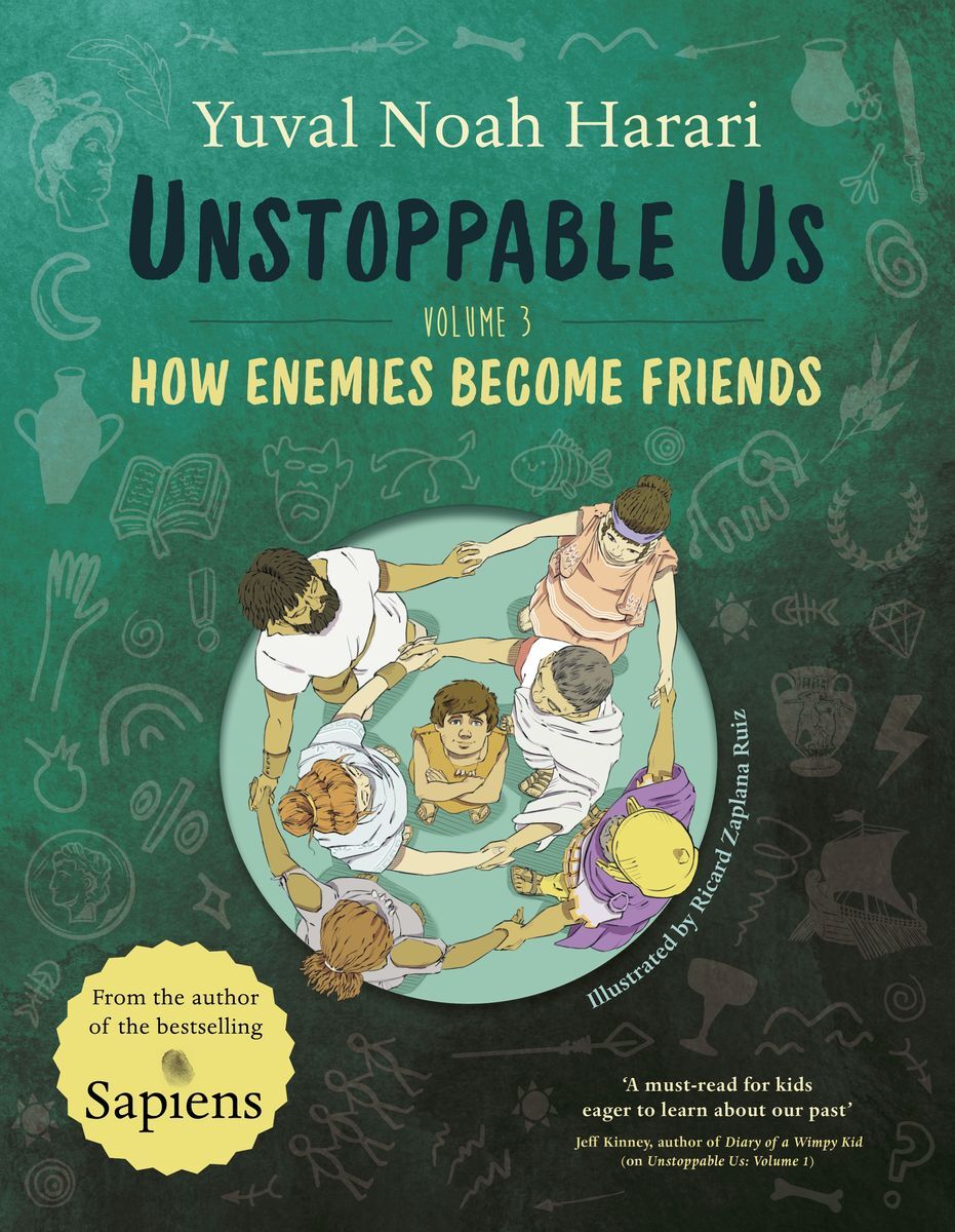 Unstoppable Us. Volume 3