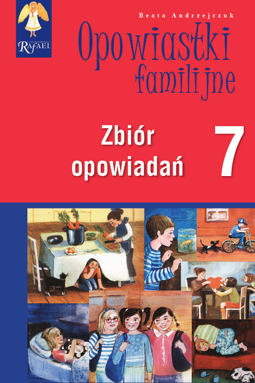 Opowiastki familijne (7) - zbiór opowiadań (audiobook MP3)