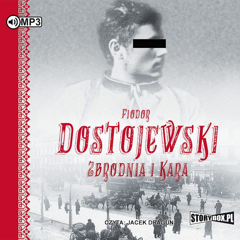 Cd mp3 zbrodnia i kara