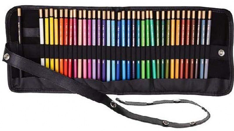 Kredki koh-i-noor mondeluz 3720 36 kolory w czarnym etui