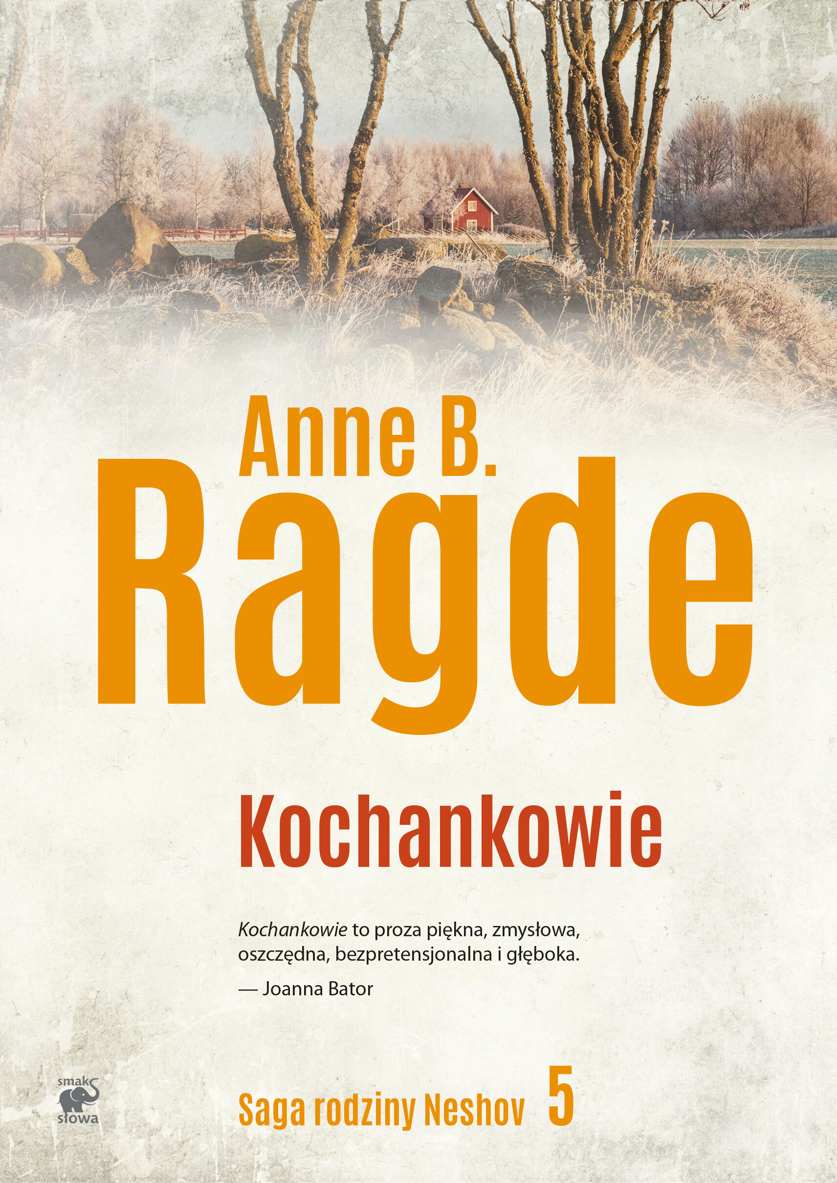 Kochankowie (e-book)