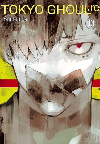 Tokyo Ghoul: Re - 10