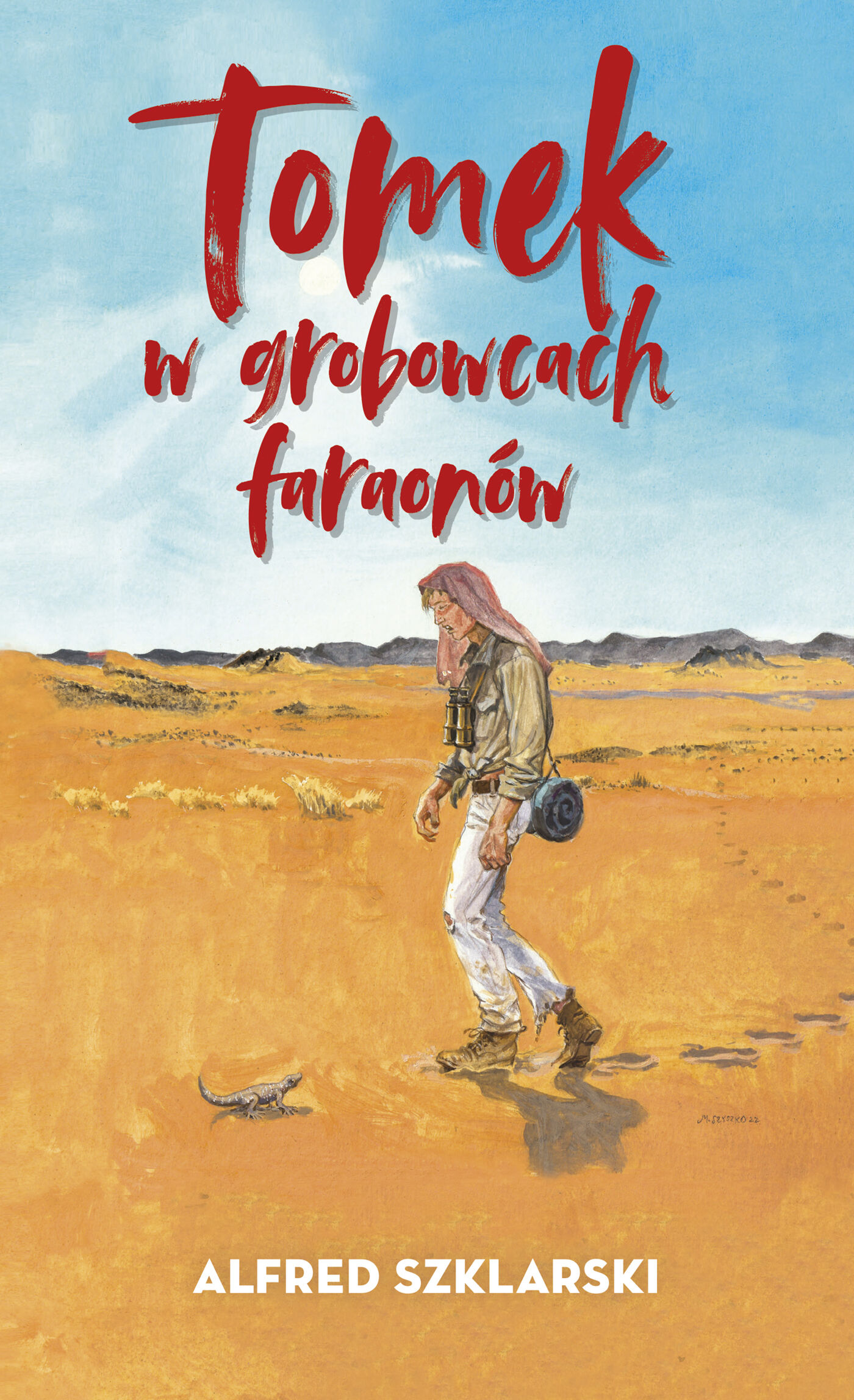 Tomek w grobowcach faraonów [2] (e-book)
