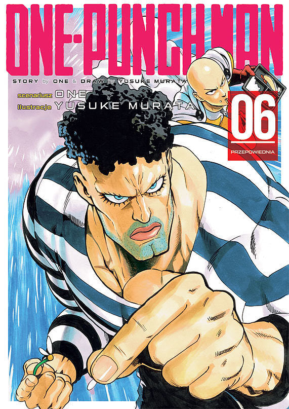One-Punch Man - 06