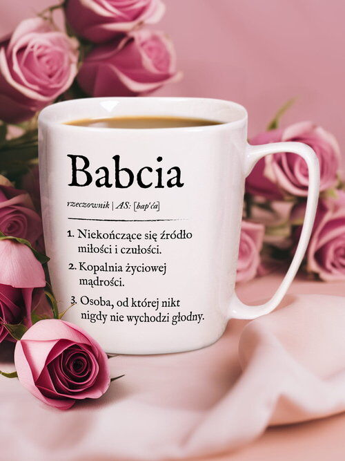 Kubek / DEFINICJA BABCI