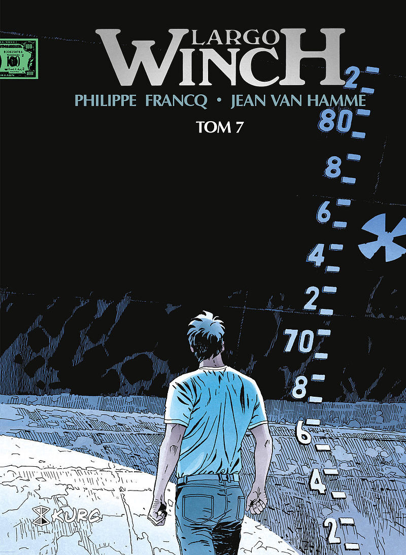 Largo Winch - Wyd. zbiorcze - 07 - tomy 17-18