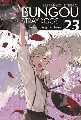 Bungou Stray Dogs - Bezpańscy literaci - 23