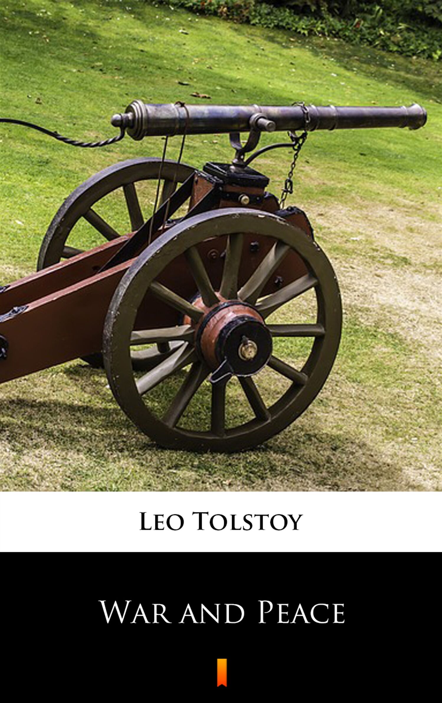War and Peace (e-book)