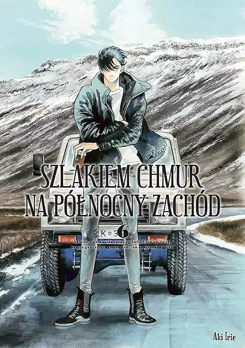Szlakiem chmur na północny zachód - 06