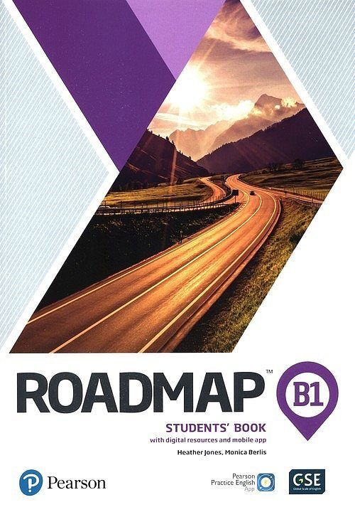 Roadmap B1+ Student's Book with digital resources and mobile app
