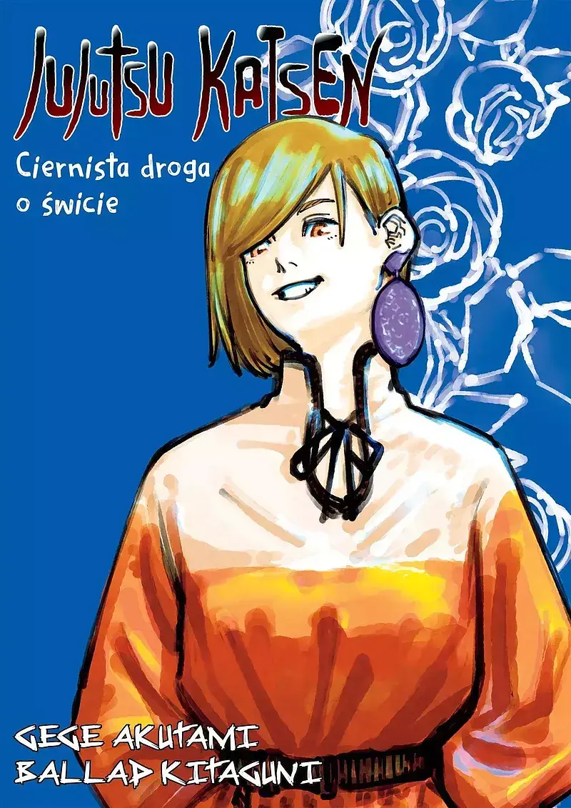 Jujutsu Kaisen (Light Novel) - Ciernista droga o świcie