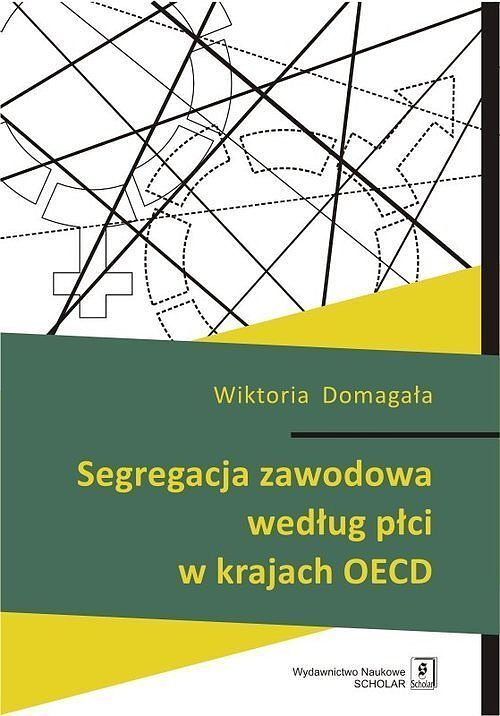 Segregacja zawodowa według płci w krajach OECD