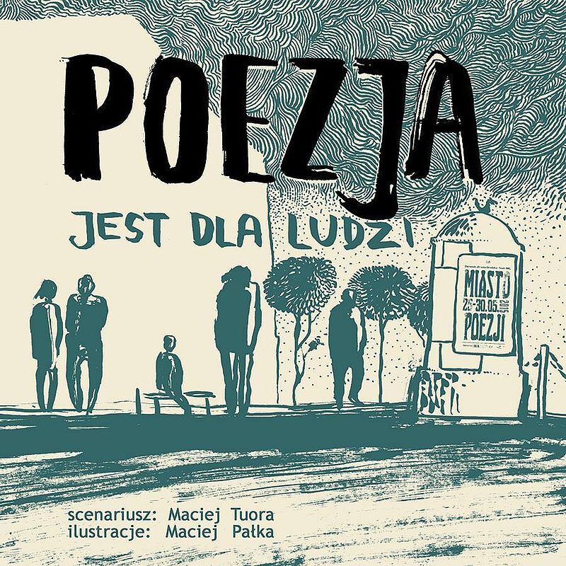 Poezja jest dla ludzi